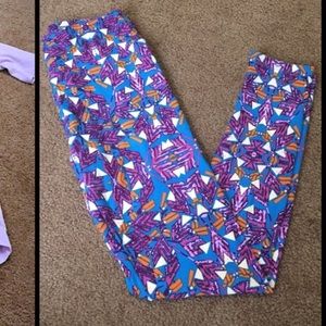 Set OS Leggings